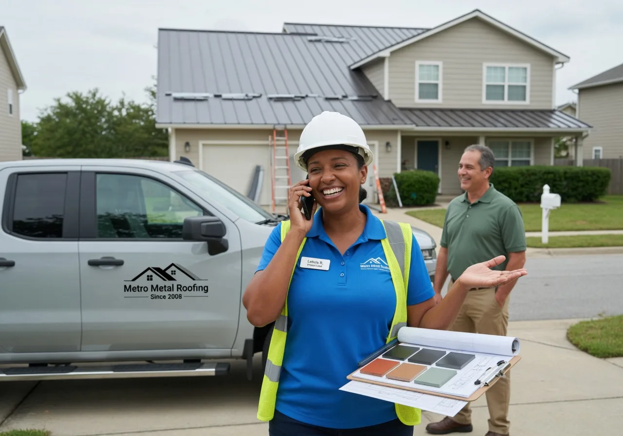 Metal Roofing Installation Waterville, WA FAQs